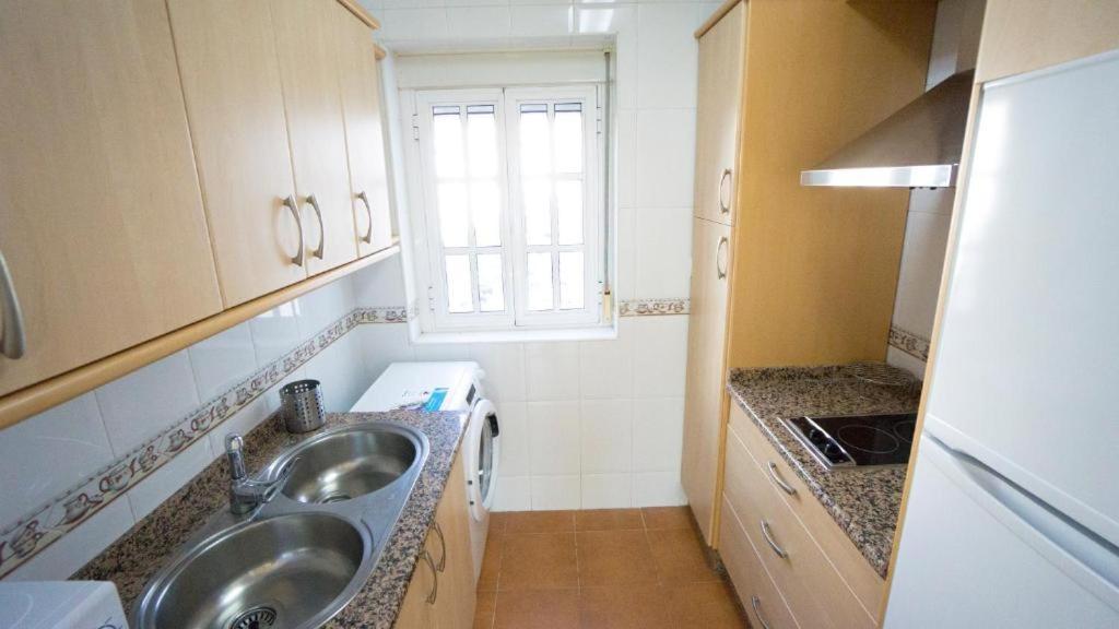 Rentalsevilla Casa Viva Triana Eksteriør bilde