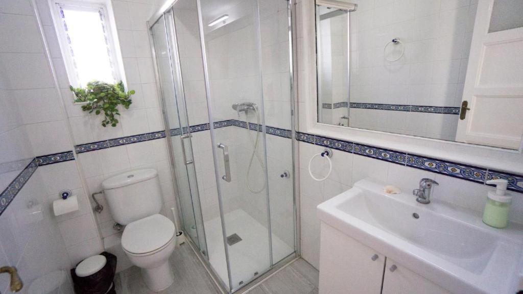 Rentalsevilla Casa Viva Triana Eksteriør bilde