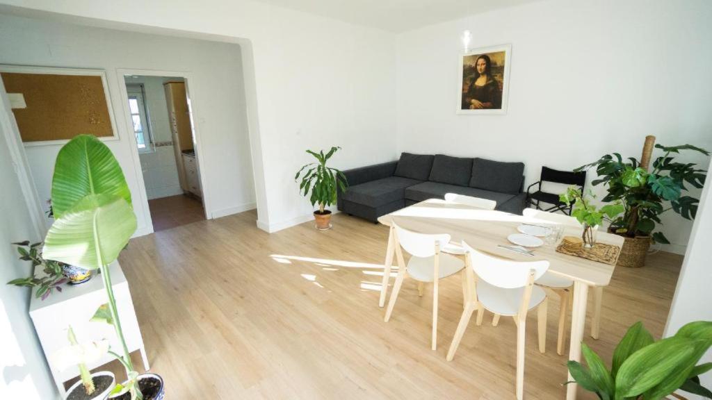 Rentalsevilla Casa Viva Triana Eksteriør bilde