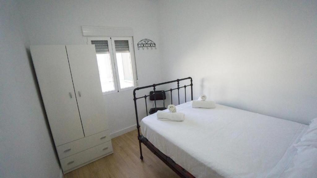 Rentalsevilla Casa Viva Triana Eksteriør bilde