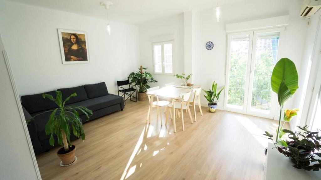 Rentalsevilla Casa Viva Triana Eksteriør bilde