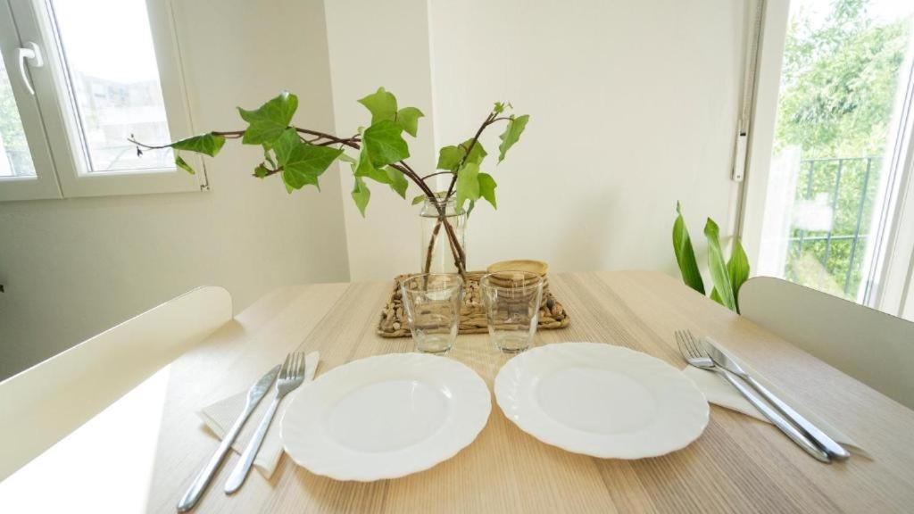 Rentalsevilla Casa Viva Triana Eksteriør bilde