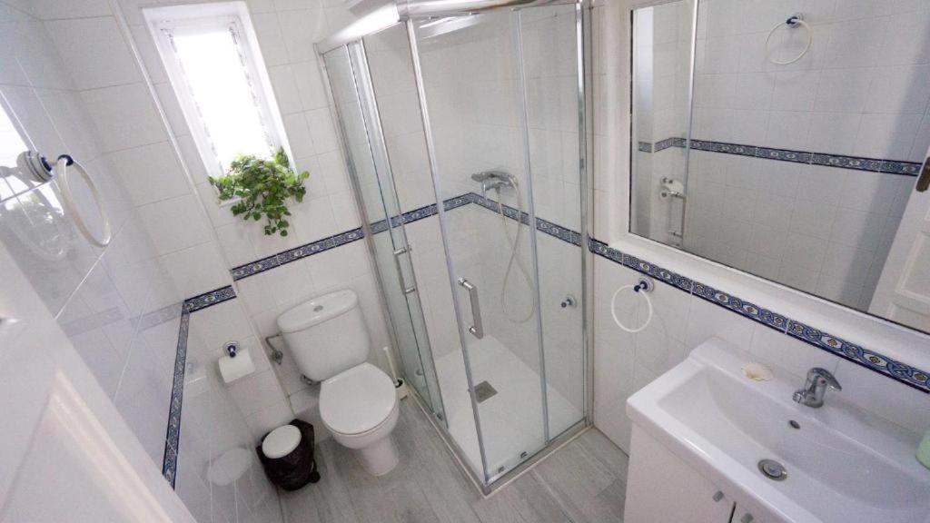 Rentalsevilla Casa Viva Triana Eksteriør bilde