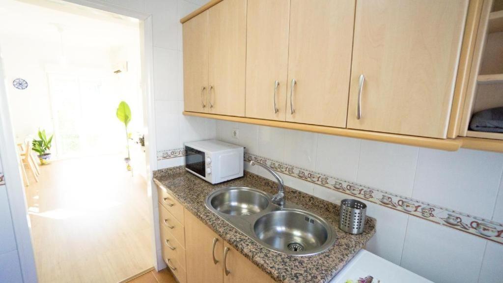 Rentalsevilla Casa Viva Triana Eksteriør bilde
